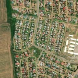 Satellite imagery of SOMERS POST, BW