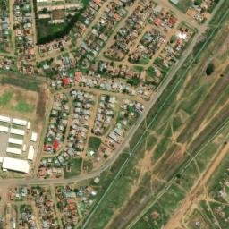 Satellite imagery of SOMERS POST, BW