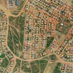 Satellite imagery of AMELIA, BW