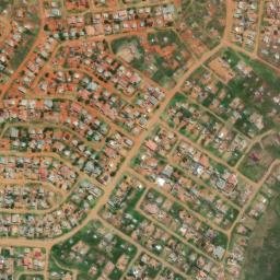 Satellite imagery of AMELIA, BW