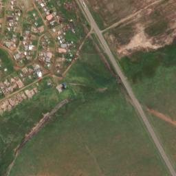 Satellite imagery of AMELIA, BW