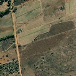 Satellite imagery of VER 126, BW