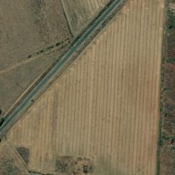 Satellite imagery of VER 126, BW