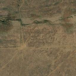 Satellite imagery of VER 121, BW