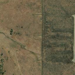 Satellite imagery of VER 121, BW
