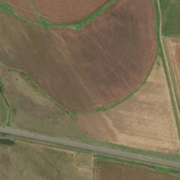 Satellite imagery of STAN 11, BW