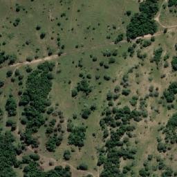 Satellite imagery of Ponta do Ouro, MZ