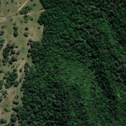 Satellite imagery of Ponta do Ouro, MZ