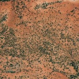 Satellite imagery of Mount Merewether, AU