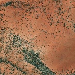Satellite imagery of Mount Merewether, AU