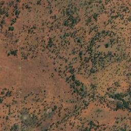Satellite imagery of Corboy New Find Mine, AU