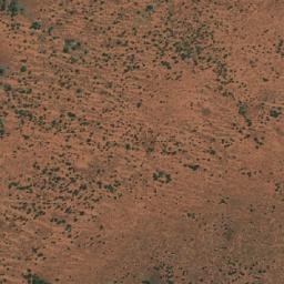 Satellite imagery of Mount Fisher East, AU