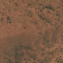 Satellite imagery of Mount Fisher East, AU