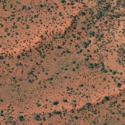 Satellite imagery of Holroyd Bluff, AU