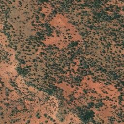 Satellite imagery of Holroyd Bluff, AU
