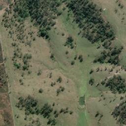 Satellite imagery of Dryden Gap, AU
