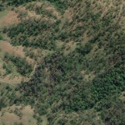 Satellite imagery of Gwendolen Hill, AU