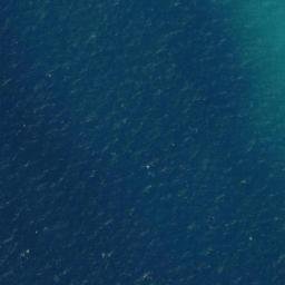 Satellite imagery of NW Buoy Number 4, AU