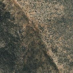 Satellite imagery of Cerro Negro, CL