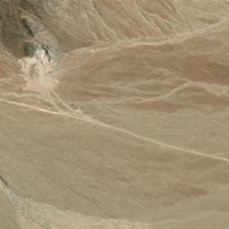 Satellite imagery of Cerro Juana, CL