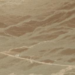 Satellite imagery of Cerro Juana, CL