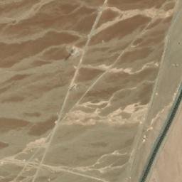 Satellite imagery of Cerro Juana, CL