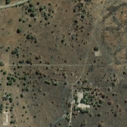 Satellite imagery of Hartebeestfontein, ZA