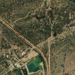 Satellite imagery of Haaskraal, ZA