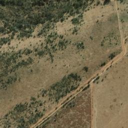 Satellite imagery of Haaskraal, ZA