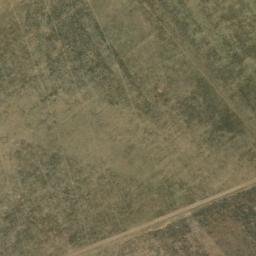 Satellite imagery of PANAMA, BW