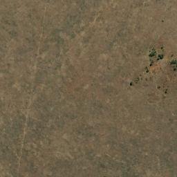Satellite imagery of VER 121, BW
