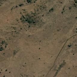 Satellite imagery of KOPPIESFONTEIN, BW