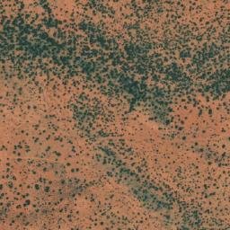 Satellite imagery of Woolbertharra, AU