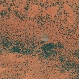 Satellite imagery of Woolberthana Hill, AU