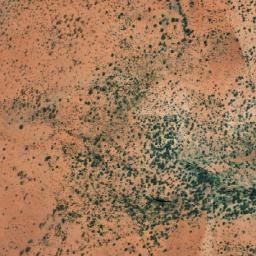Satellite imagery of Mount Merewether, AU