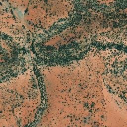 Satellite imagery of Mount Merewether, AU