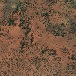 Satellite imagery of Corboy New Find Mine, AU