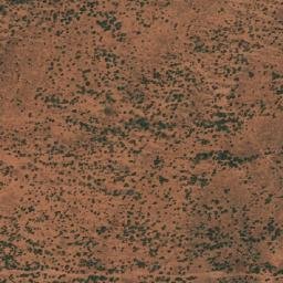 Satellite imagery of Mount Fisher East, AU