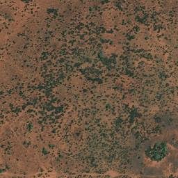 Satellite imagery of Mount Fisher East, AU