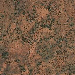 Satellite imagery of Mount Fisher East, AU