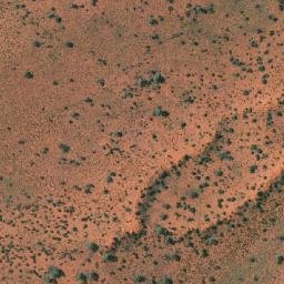 Satellite imagery of Holroyd Bluff, AU