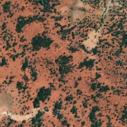 Satellite imagery of Holroyd Bluff, AU