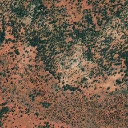 Satellite imagery of Holroyd Bluff, AU