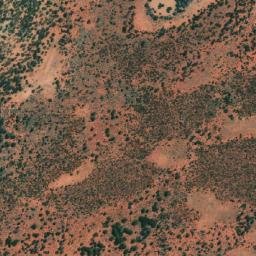 Satellite imagery of Holroyd Bluff, AU