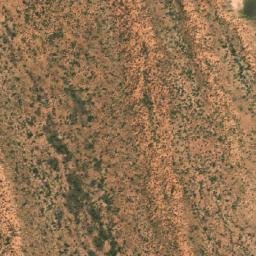 Satellite imagery of Pootanie Hill, AU
