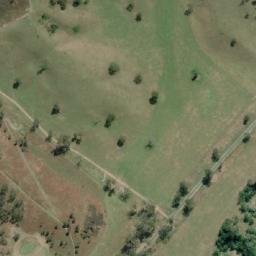 Satellite imagery of Dryden Gap, AU