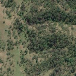 Satellite imagery of Gwendolen Hill, AU