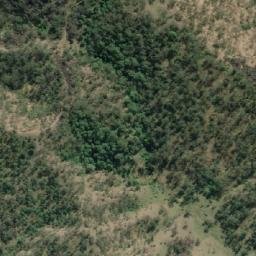 Satellite imagery of Gwendolen Hill, AU