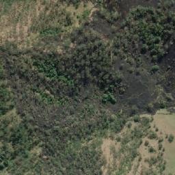 Satellite imagery of Gwendolen Hill, AU
