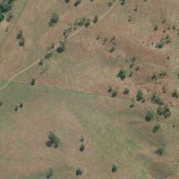 Satellite imagery of Mount Moore, AU